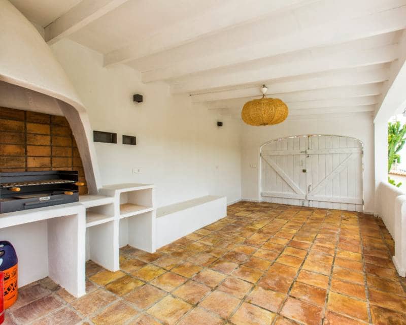 4 camera da letto Villa in vendita in Benissa con piscina - 1.345.000 € (Rif: 9386290)