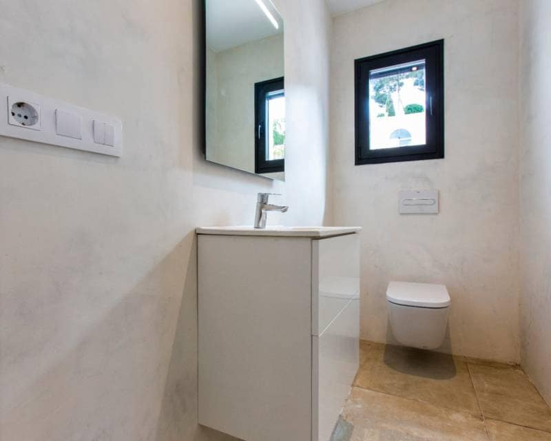 4 camera da letto Villa in vendita in Benissa con piscina - 1.345.000 € (Rif: 9386290)