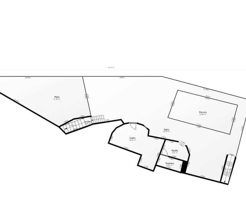 4 camera da letto Villa in vendita in Benissa con piscina - 1.345.000 € (Rif: 9386290)