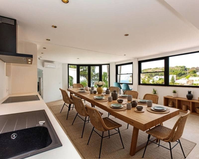 4 camera da letto Villa in vendita in Benissa con piscina - 1.345.000 € (Rif: 9386290)