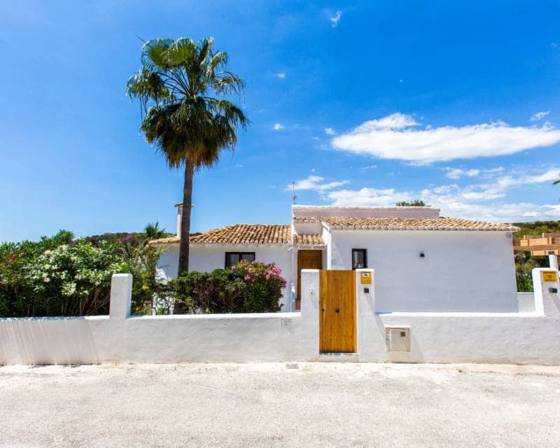 4 camera da letto Villa in vendita in Benissa con piscina - 1.345.000 € (Rif: 9386290)