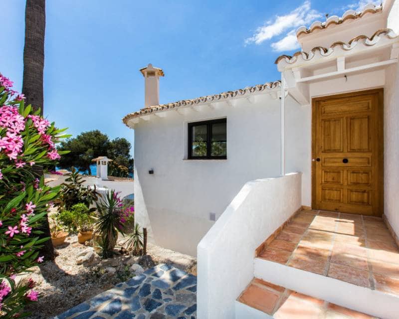 4 camera da letto Villa in vendita in Benissa con piscina - 1.345.000 € (Rif: 9386290)