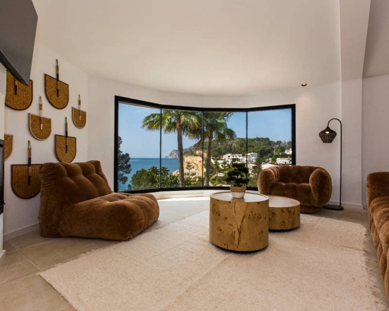 4 bedroom Villa for sale in Benissa with pool - € 1,650,000 (Ref: 9386290)