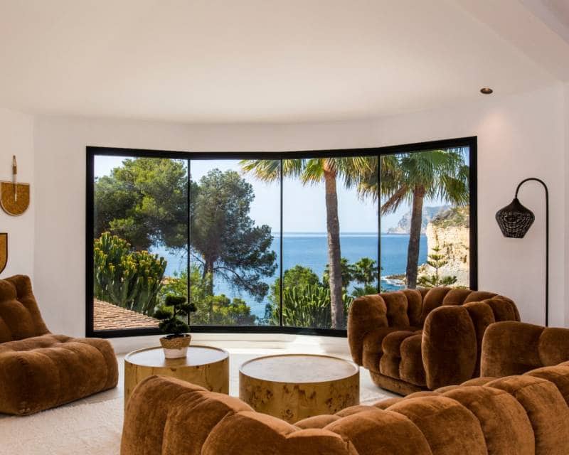 4 bedroom Villa for sale in Benissa with pool - € 1,650,000 (Ref: 9386290)