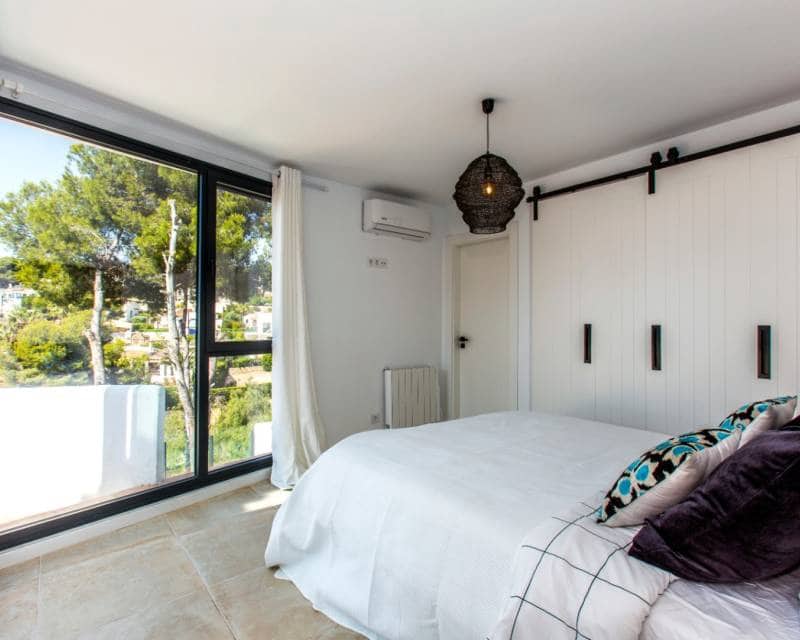4 bedroom Villa for sale in Benissa with pool garage - € 1,650,000 (Ref: 9386290)