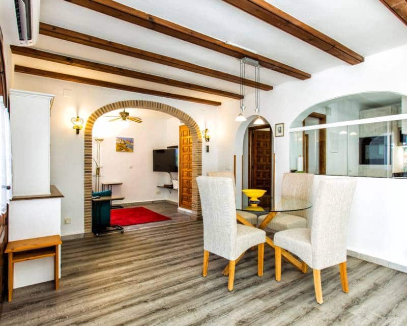 5 Zimmer Villa zu verkaufen in Benissa mit Pool - 680.000 € (Ref: 9386291)