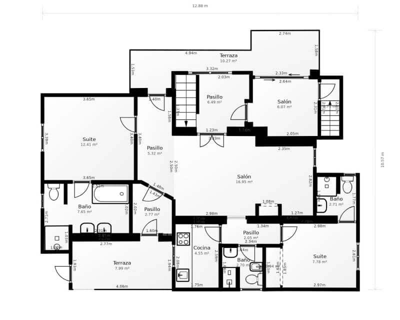 5 Zimmer Villa zu verkaufen in Benissa mit Pool - 680.000 € (Ref: 9386291)