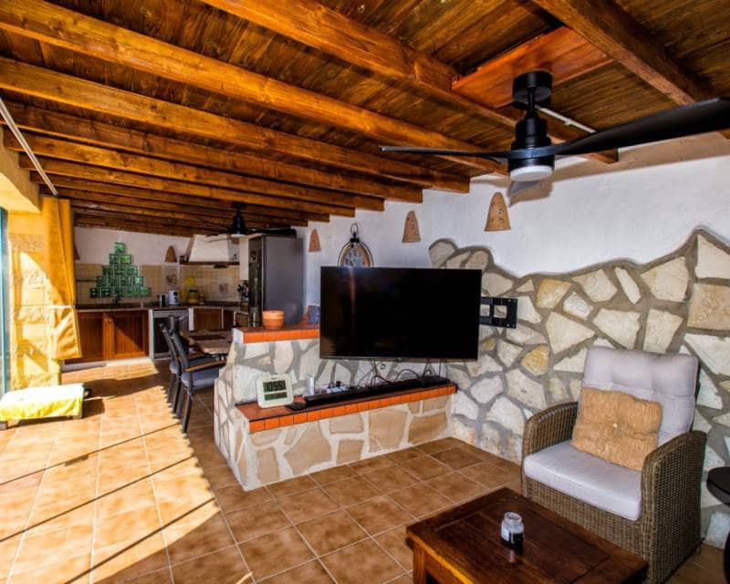 5 Zimmer Villa zu verkaufen in Benissa mit Pool - 680.000 € (Ref: 9386291)