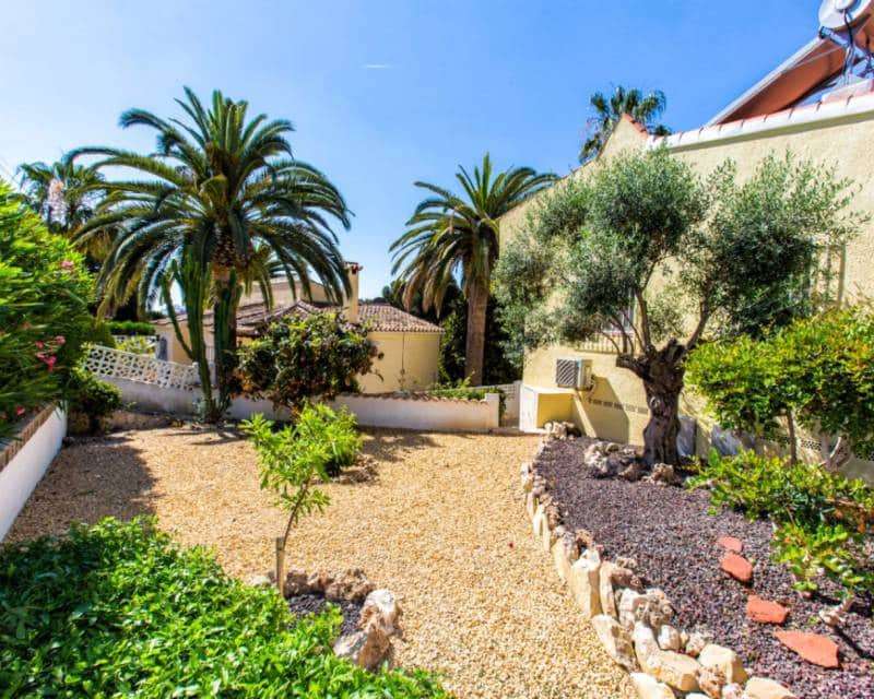 5 Zimmer Villa zu verkaufen in Benissa mit Pool - 680.000 € (Ref: 9386291)