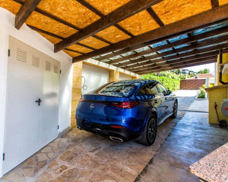 5 Zimmer Villa zu verkaufen in Benissa mit Pool - 680.000 € (Ref: 9386291)