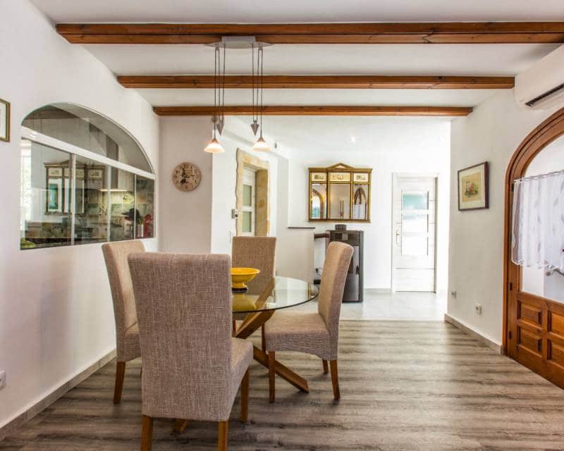 5 Zimmer Villa zu verkaufen in Benissa mit Pool - 680.000 € (Ref: 9386291)