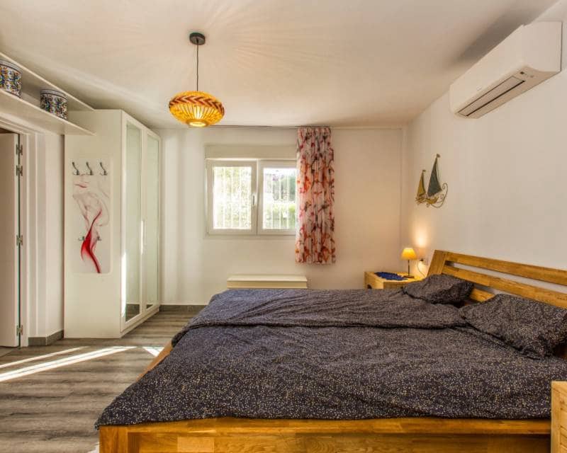 5 Zimmer Villa zu verkaufen in Benissa mit Pool - 680.000 € (Ref: 9386291)