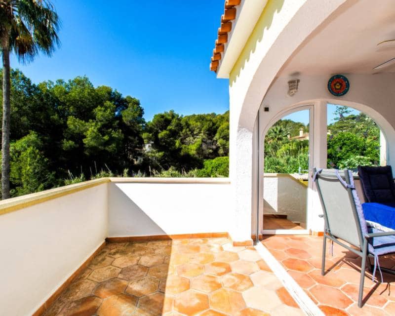 5 Zimmer Villa zu verkaufen in Benissa mit Pool - 680.000 € (Ref: 9386291)