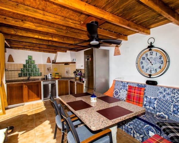 5 soverom Villa til salgs i Benissa med svømmebasseng - € 730 000 (Ref: 9386291)