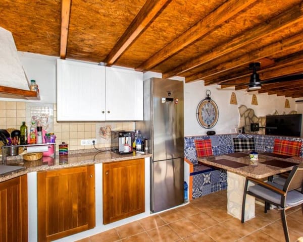 5 soverom Villa til salgs i Benissa med svømmebasseng - € 730 000 (Ref: 9386291)