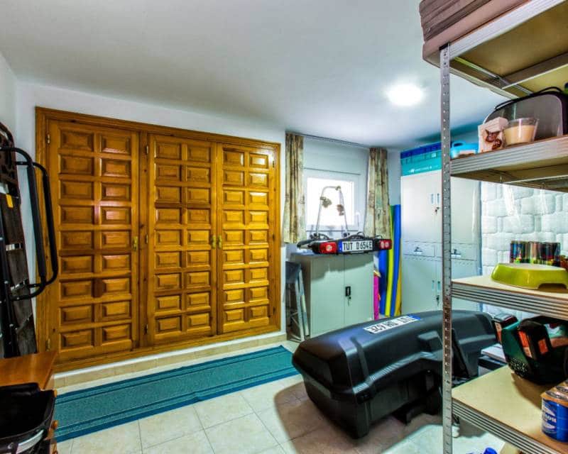 5 Zimmer Villa zu verkaufen in Benissa mit Pool - 680.000 € (Ref: 9386291)