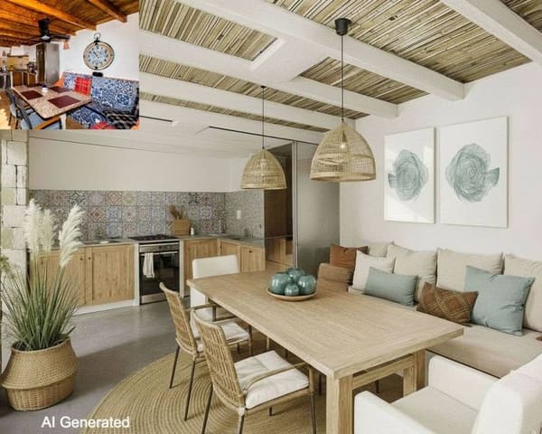 5 soveværelse Villa til salg i Benissa med swimmingpool - € 680.000 (Ref: 9386291)