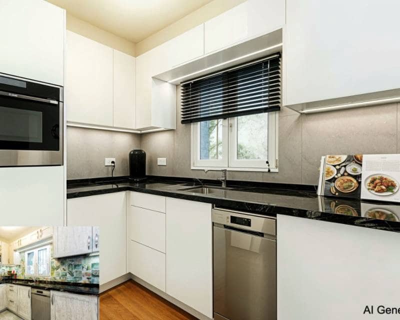 5 soveværelse Villa til salg i Benissa med swimmingpool - € 680.000 (Ref: 9386291)