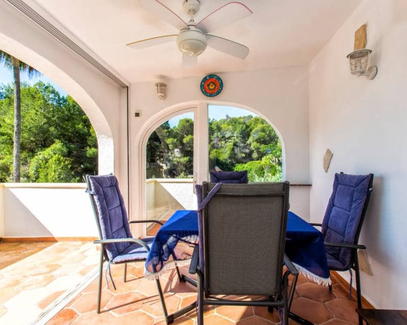 5 soveværelse Villa til salg i Benissa med swimmingpool - € 680.000 (Ref: 9386291)