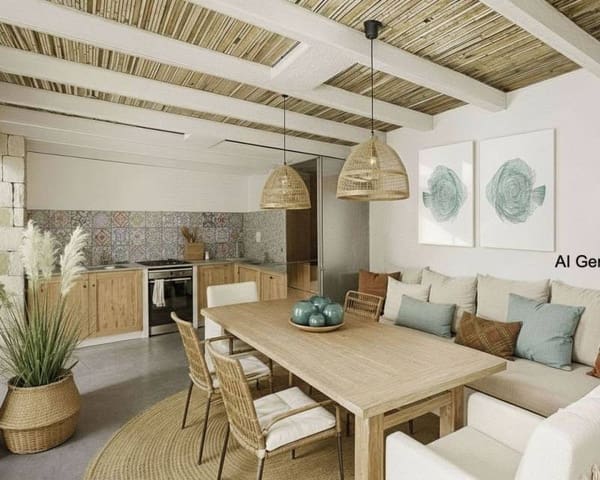 5 soveværelse Villa til salg i Benissa med swimmingpool - € 680.000 (Ref: 9386291)