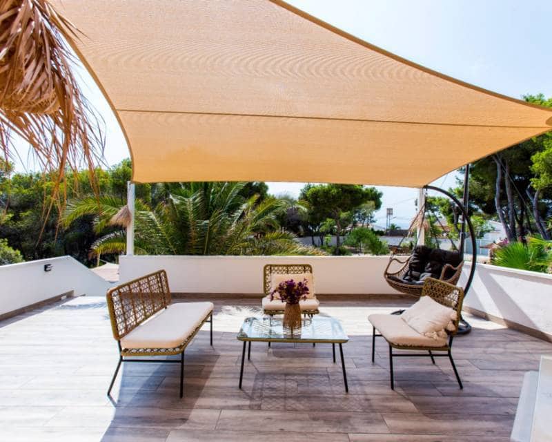 Chalet de 4 habitaciones en Benissa en venta con piscina - 895.000 € (Ref: 9386292)