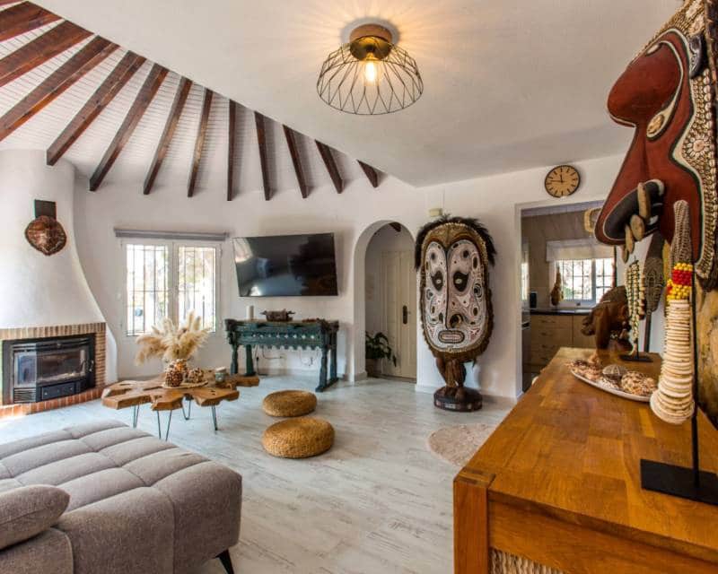 Chalet de 4 habitaciones en Benissa en venta con piscina - 895.000 € (Ref: 9386292)