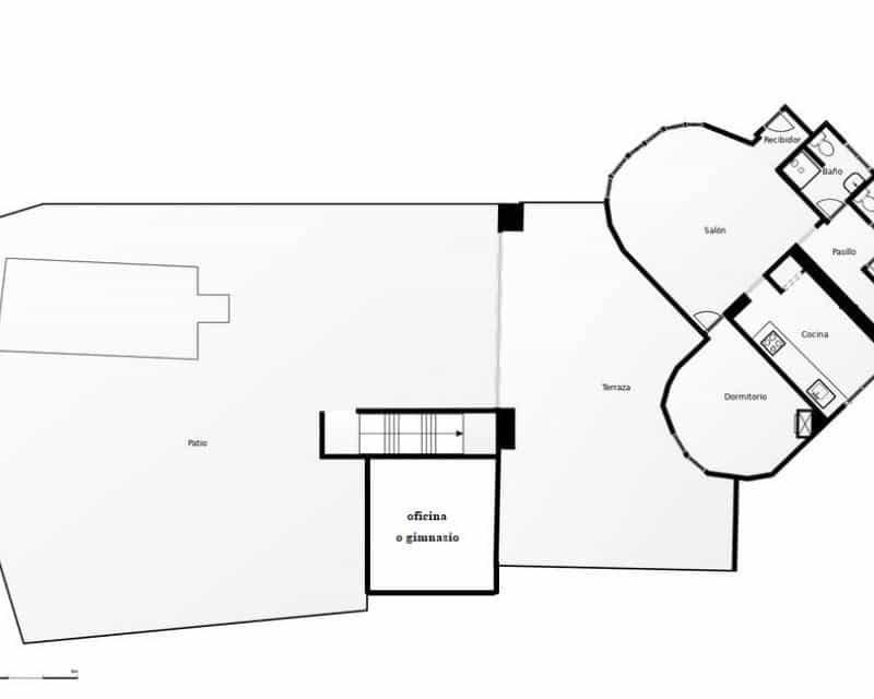 Chalet de 4 habitaciones en Benissa en venta con piscina - 895.000 € (Ref: 9386292)