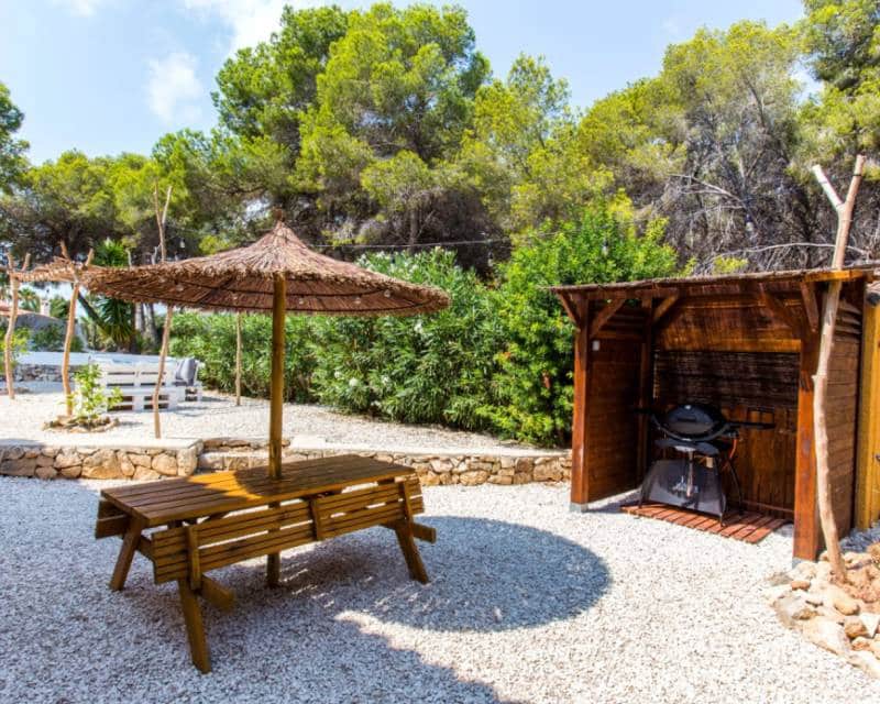 Chalet de 4 habitaciones en Benissa en venta con piscina - 895.000 € (Ref: 9386292)