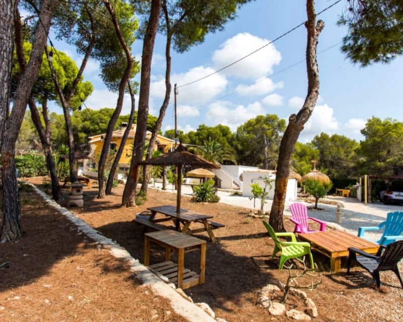 Chalet de 4 habitaciones en Benissa en venta con piscina - 895.000 € (Ref: 9386292)