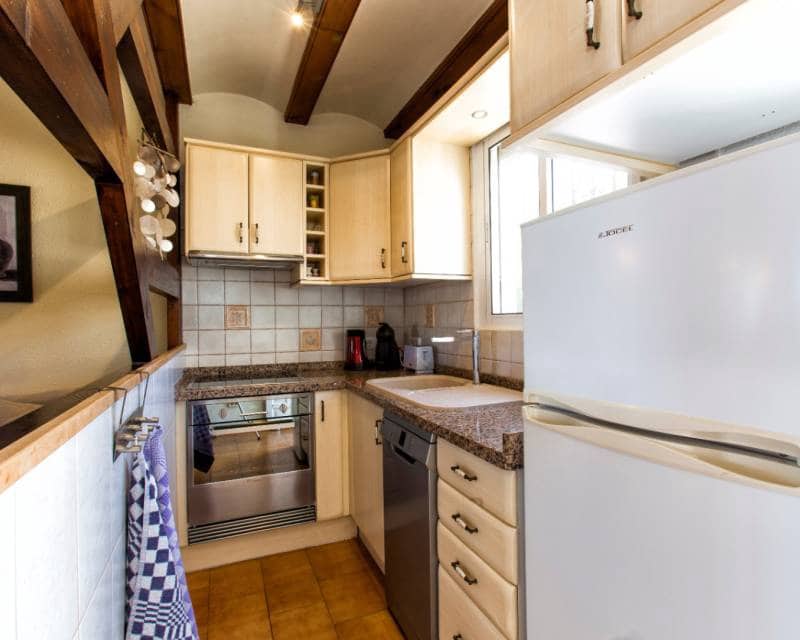 2 soveværelse Rækkehus til salg i Moraira med swimmingpool - € 249.500 (Ref: 9386293)