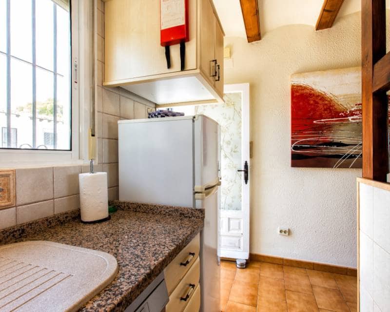 2 soveværelse Rækkehus til salg i Moraira med swimmingpool - € 249.500 (Ref: 9386293)