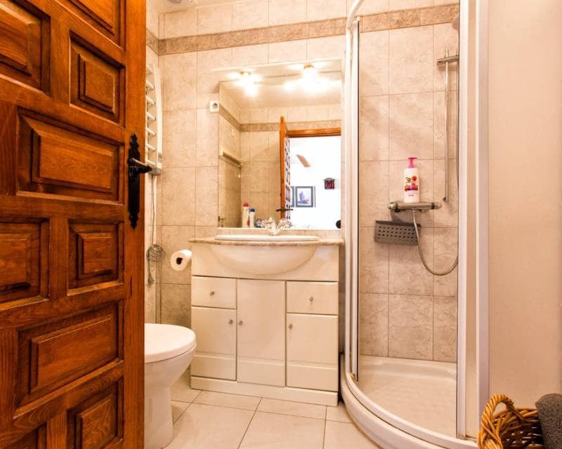 2 soveværelse Rækkehus til salg i Moraira med swimmingpool - € 249.500 (Ref: 9386293)