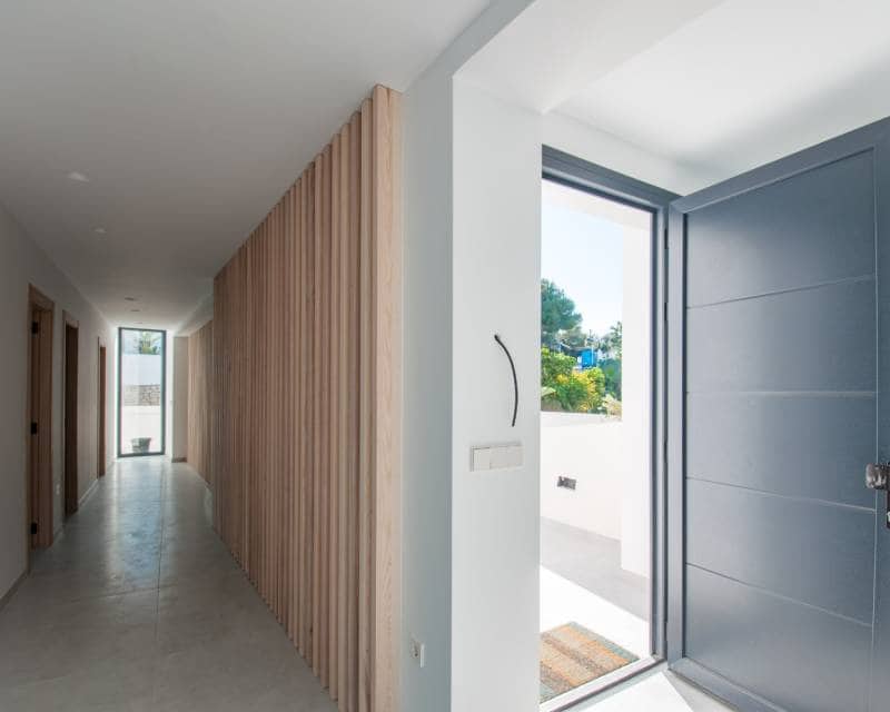 3 soveværelse Villa til salg i Moraira med swimmingpool garage - € 2.250.000 (Ref: 9399801)