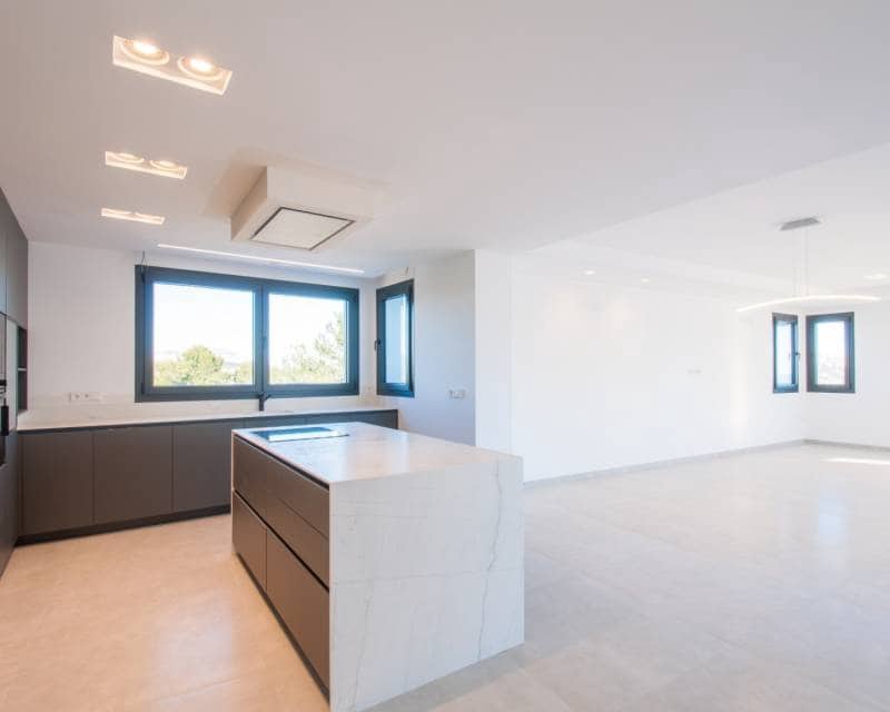 3 soveværelse Villa til salg i Moraira med swimmingpool garage - € 2.250.000 (Ref: 9399801)