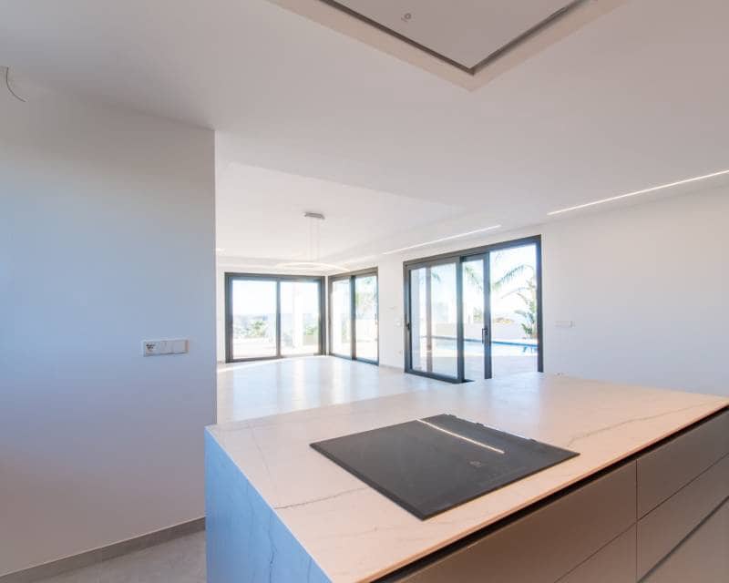 3 soveværelse Villa til salg i Moraira med swimmingpool garage - € 2.250.000 (Ref: 9399801)