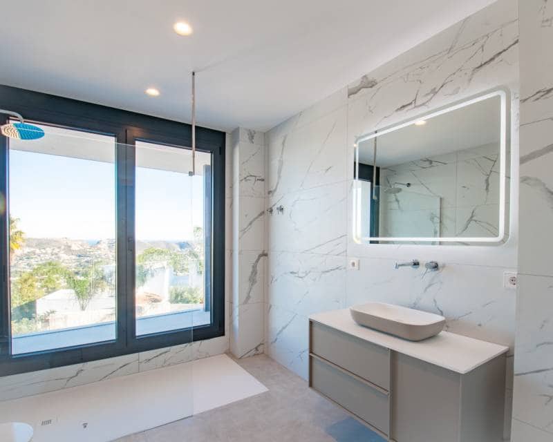 3 soveværelse Villa til salg i Moraira med swimmingpool garage - € 2.250.000 (Ref: 9399801)