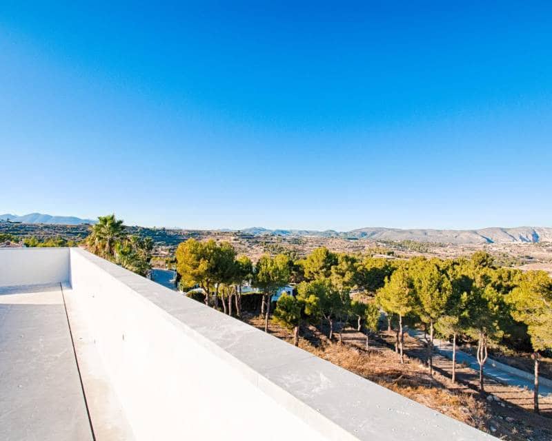 3 soveværelse Villa til salg i Moraira med swimmingpool garage - € 2.250.000 (Ref: 9399801)