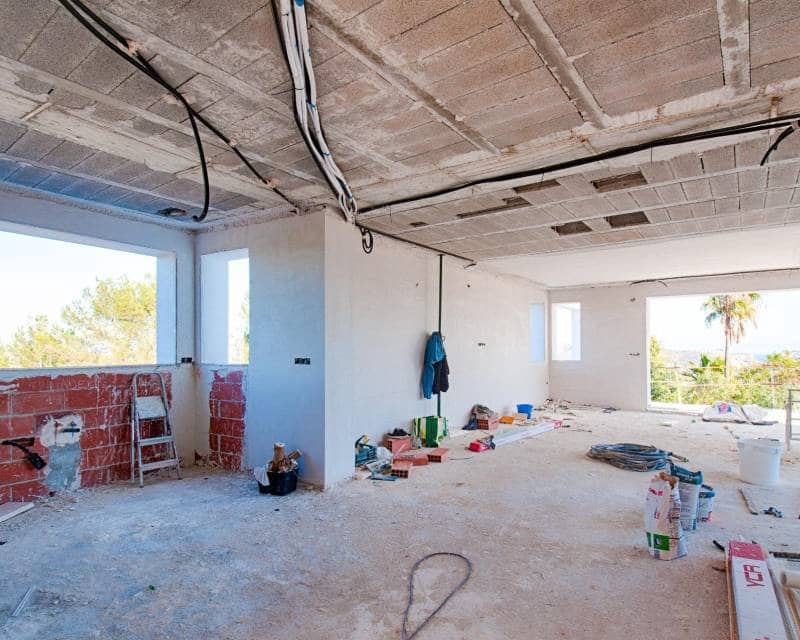 3 soveværelse Villa til salg i Moraira med swimmingpool garage - € 2.250.000 (Ref: 9399801)