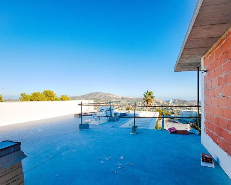 3 soveværelse Villa til salg i Moraira med swimmingpool garage - € 2.250.000 (Ref: 9399801)