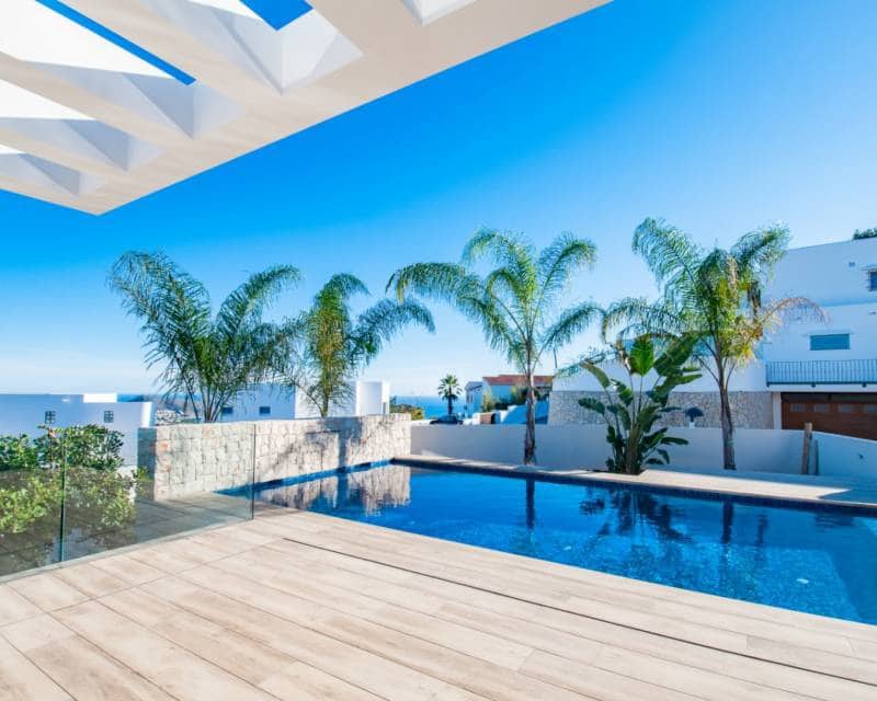 3 soveværelse Villa til salg i Moraira med swimmingpool garage - € 2.250.000 (Ref: 9399801)