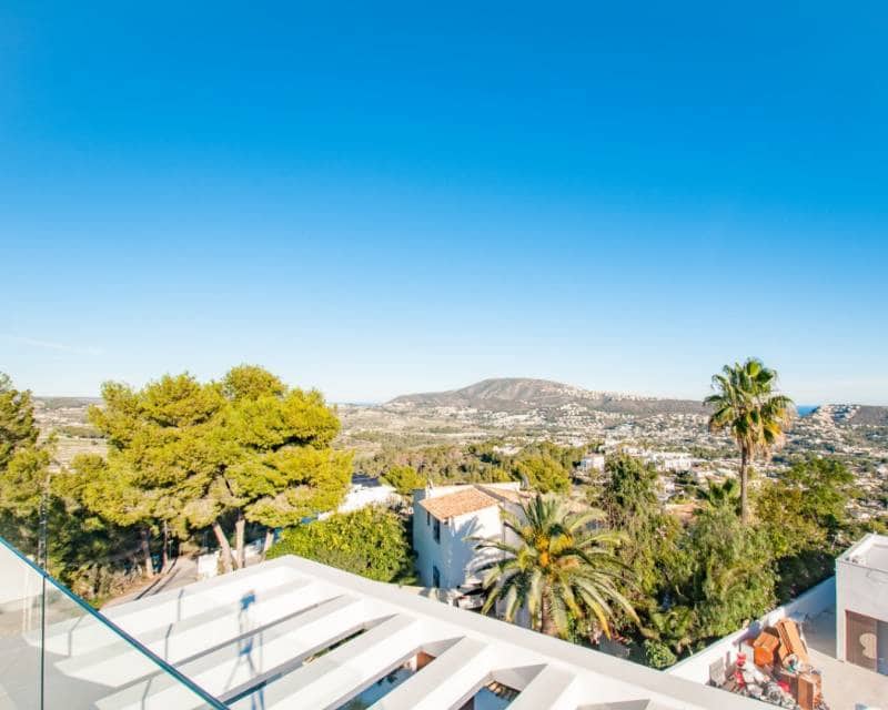 3 soveværelse Villa til salg i Moraira med swimmingpool garage - € 2.250.000 (Ref: 9399801)