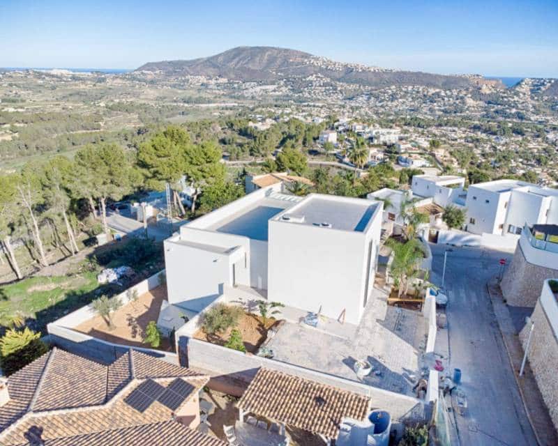 3 soveværelse Villa til salg i Moraira med swimmingpool garage - € 2.250.000 (Ref: 9399801)