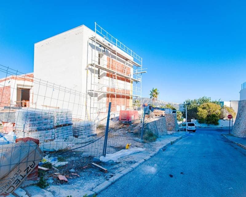 3 soveværelse Villa til salg i Moraira med swimmingpool garage - € 2.250.000 (Ref: 9399801)