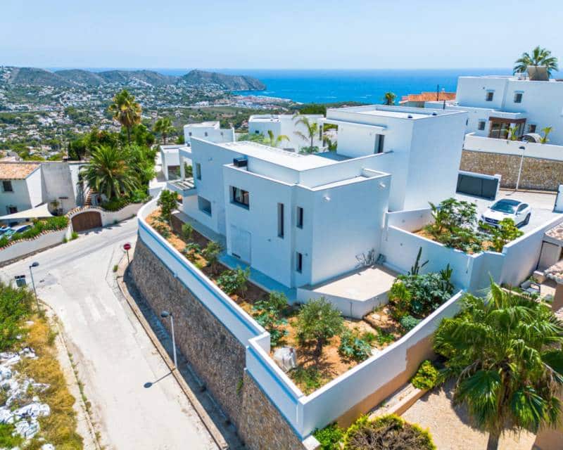 3 soveværelse Villa til salg i Moraira med swimmingpool garage - € 2.250.000 (Ref: 9399801)