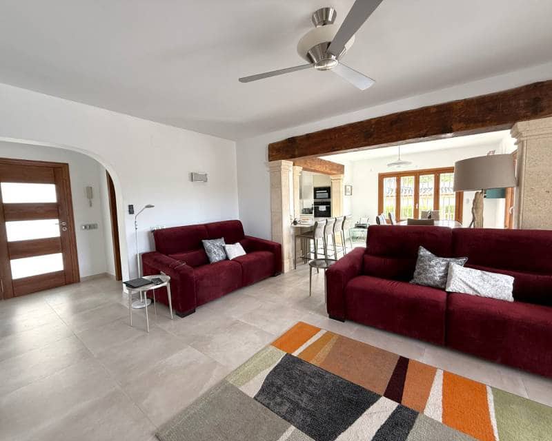 5 soveværelse Villa til salg i Moraira med swimmingpool - € 1.300.000 (Ref: 9401740)