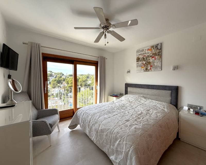 5 soveværelse Villa til salg i Moraira med swimmingpool - € 1.300.000 (Ref: 9401740)