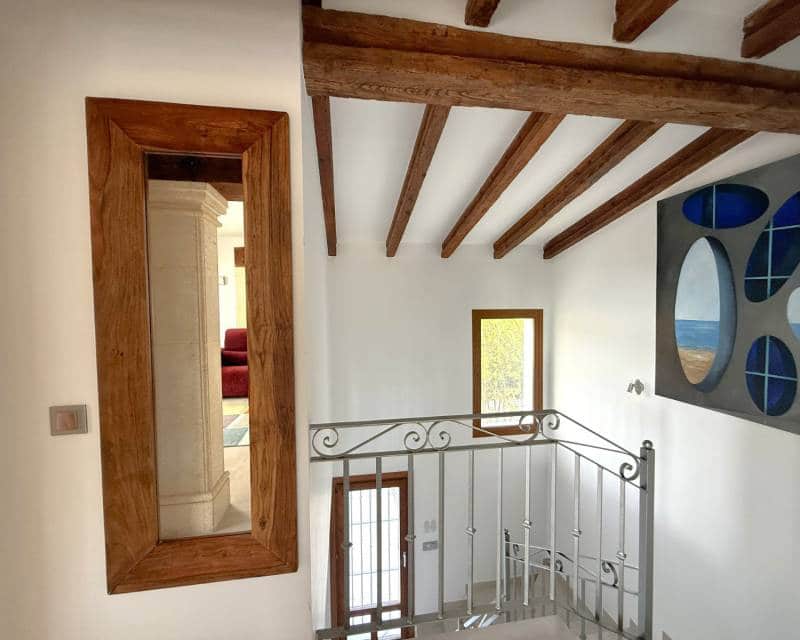 5 soveværelse Villa til salg i Moraira med swimmingpool - € 1.300.000 (Ref: 9401740)