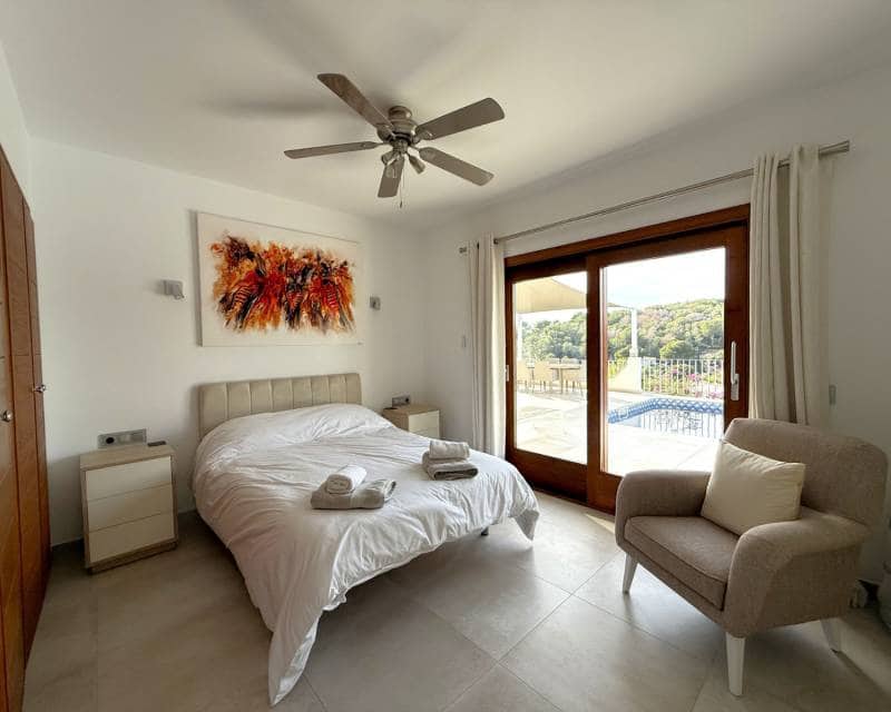 5 soveværelse Villa til salg i Moraira med swimmingpool - € 1.300.000 (Ref: 9401740)