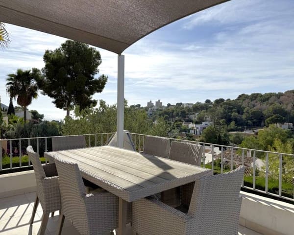 5 soveværelse Villa til salg i El Portet - Pla de Mar, Teulada-Moraira med swimmingpool - € 1.300.000 (Ref: 9401740)