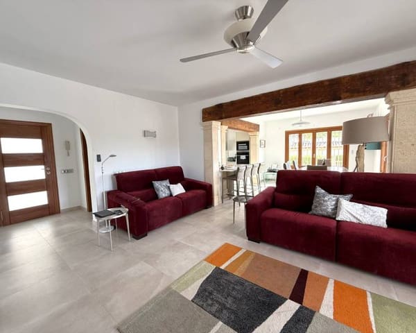 5 soveværelse Villa til salg i El Portet - Pla de Mar, Teulada-Moraira med swimmingpool - € 1.300.000 (Ref: 9401740)